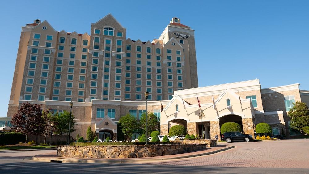 Grandover Resort & Spa, A Wyndham Grand Hotel Greensboro Exterior photo