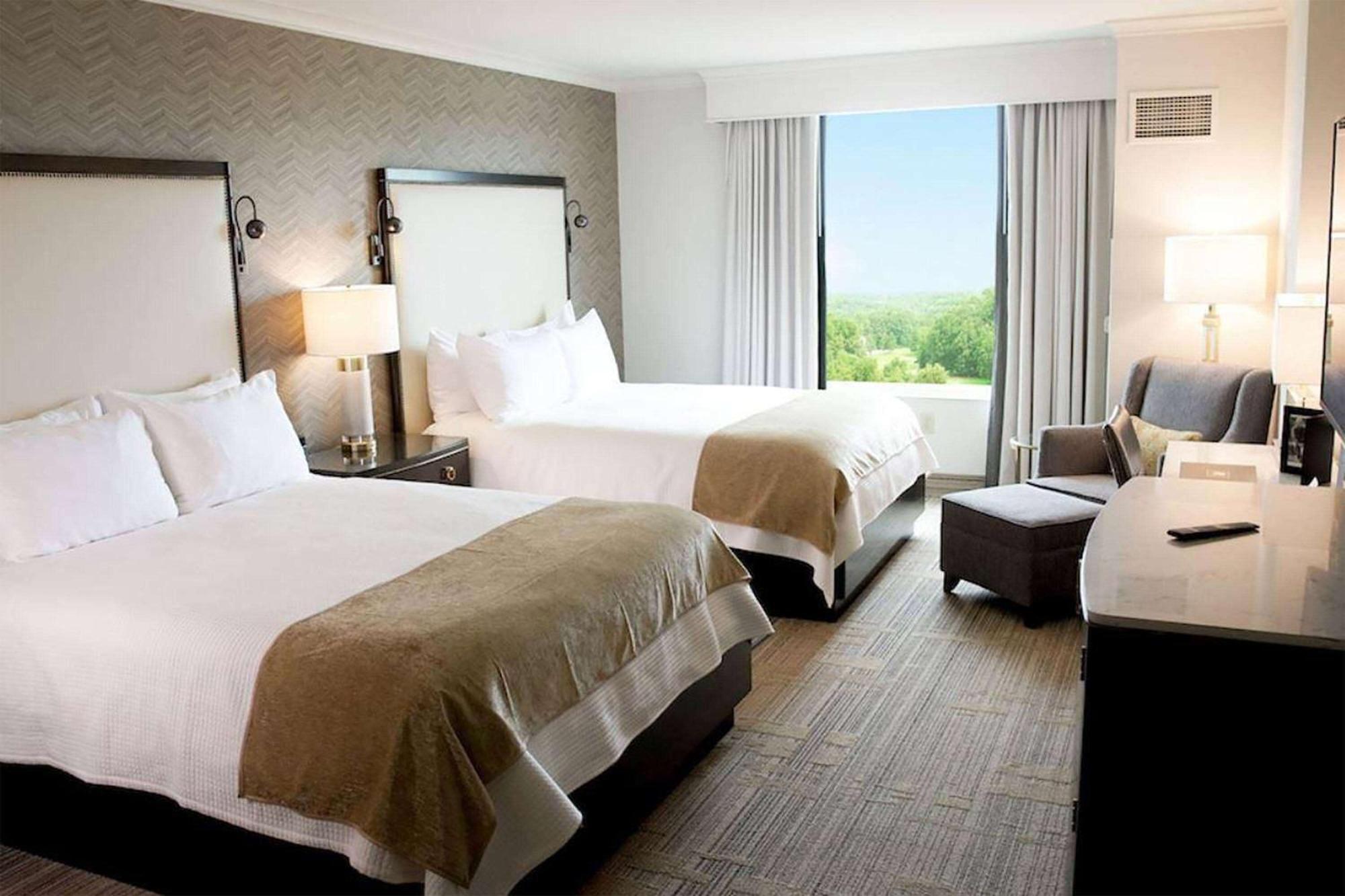 Grandover Resort & Spa, A Wyndham Grand Hotel Greensboro Exterior photo