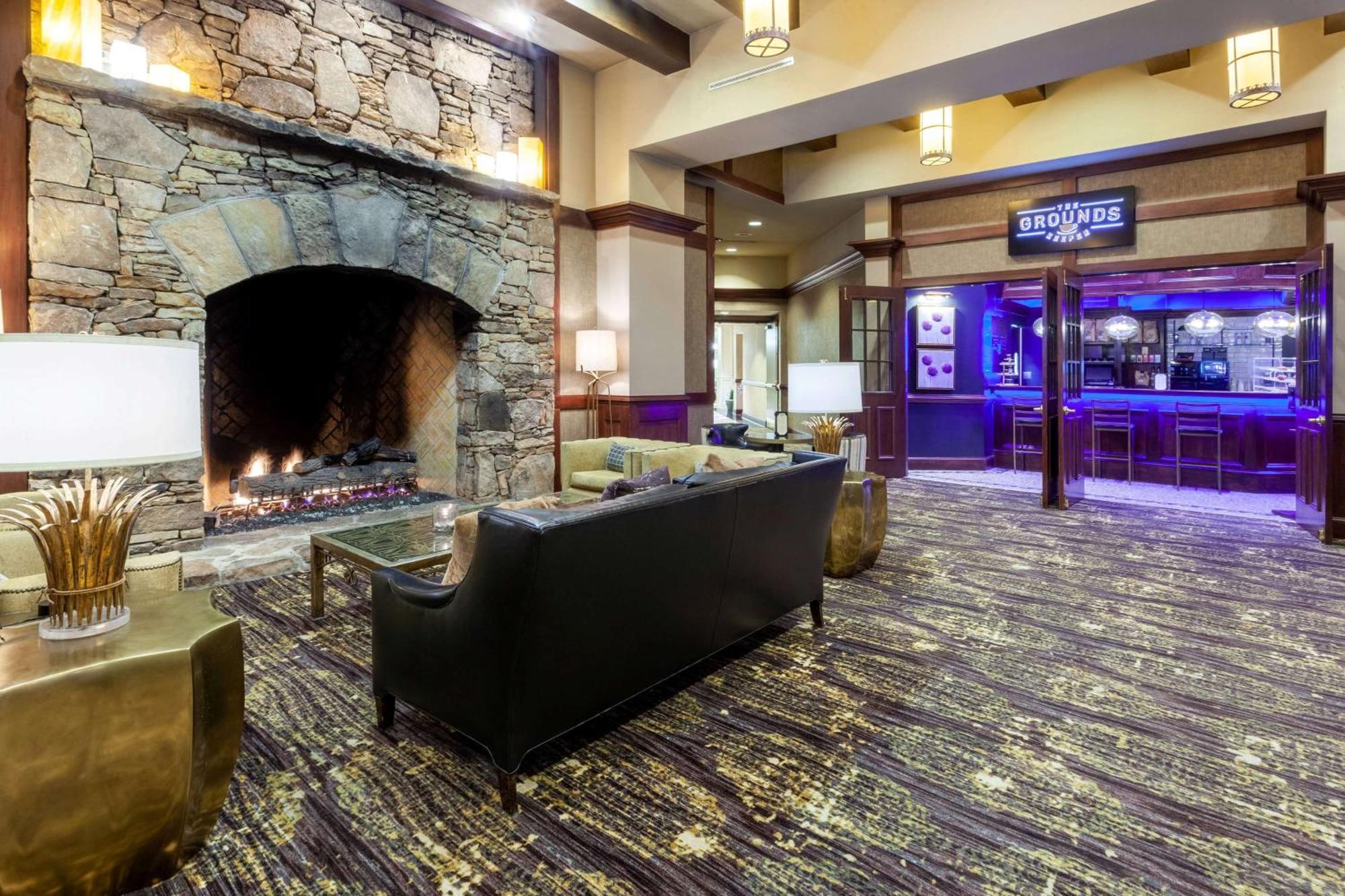 Grandover Resort & Spa, A Wyndham Grand Hotel Greensboro Exterior photo