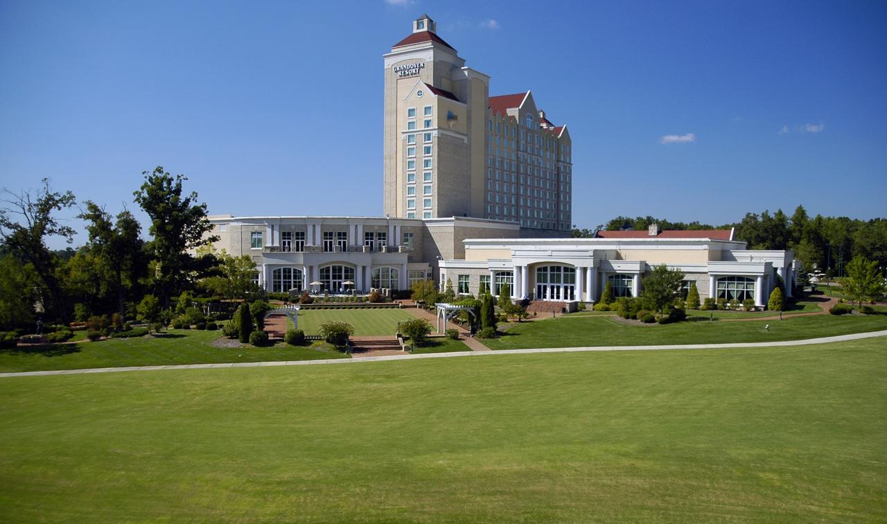 Grandover Resort & Spa, A Wyndham Grand Hotel Greensboro Exterior photo