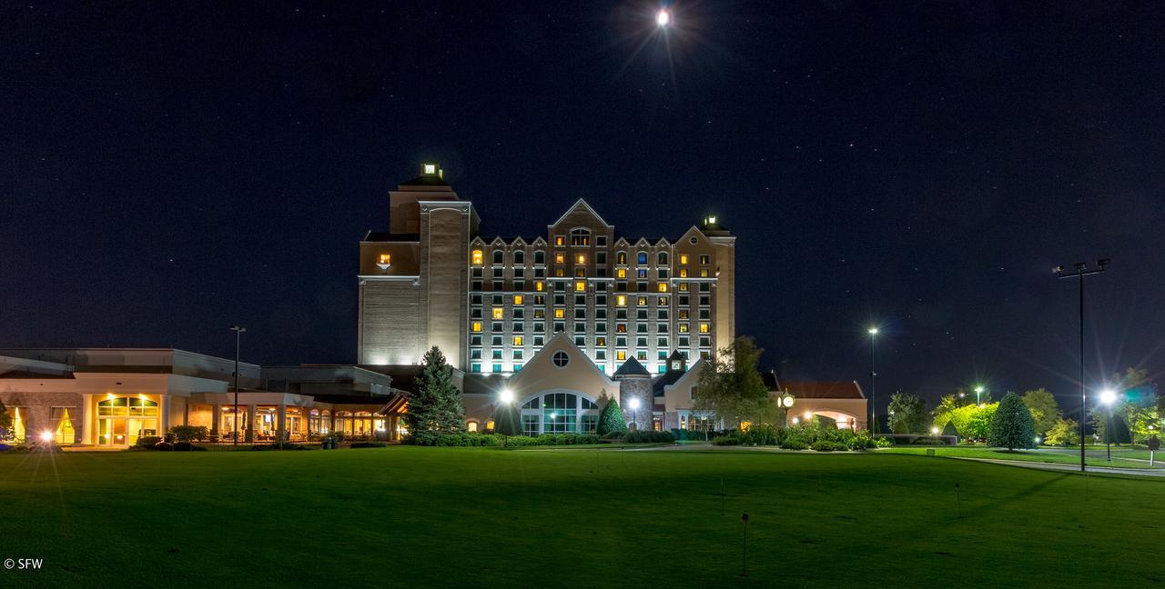 Grandover Resort & Spa, A Wyndham Grand Hotel Greensboro Exterior photo
