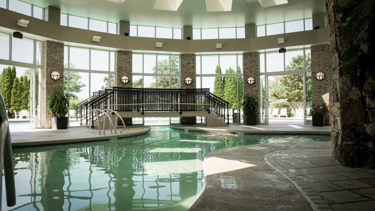 Grandover Resort & Spa, A Wyndham Grand Hotel Greensboro Exterior photo