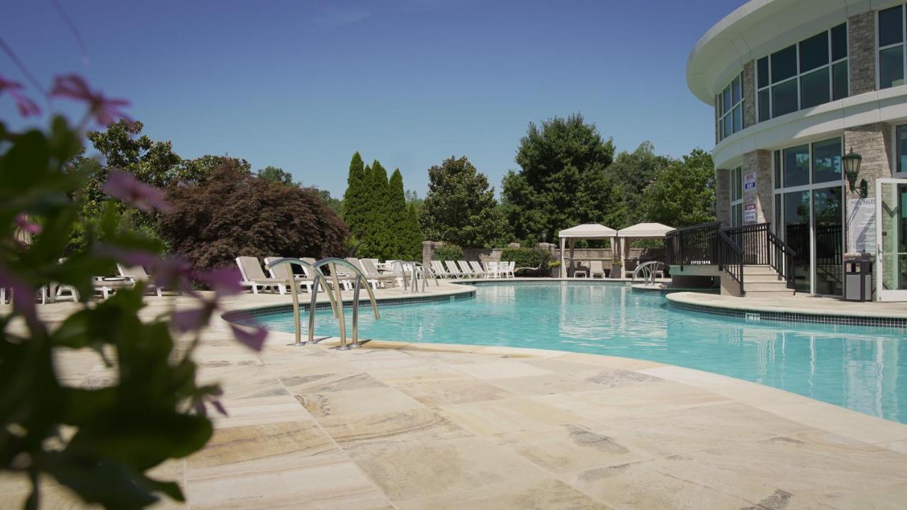 Grandover Resort & Spa, A Wyndham Grand Hotel Greensboro Exterior photo